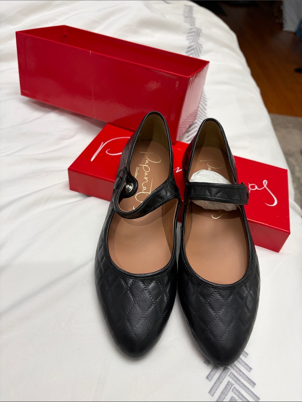 Rampage Black Kids Dress Shoes